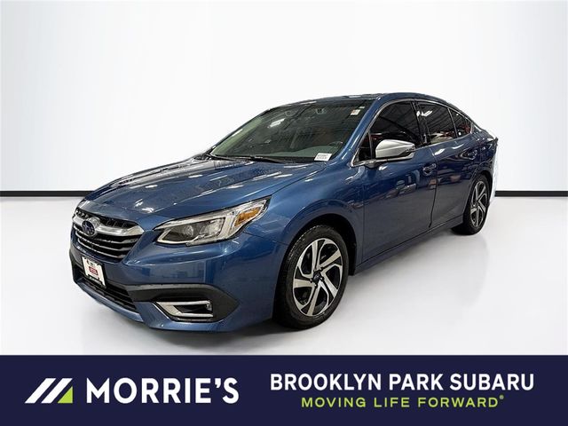 2022 Subaru Legacy Touring XT