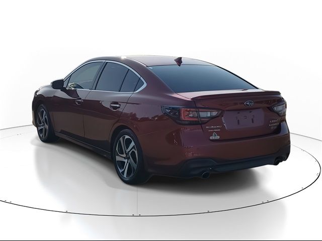 2022 Subaru Legacy Touring XT