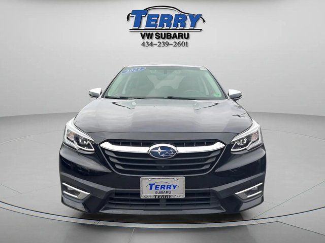 2022 Subaru Legacy Touring XT