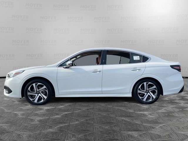 2022 Subaru Legacy Touring XT