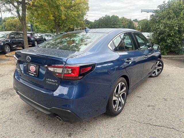 2022 Subaru Legacy Touring XT