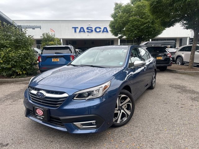 2022 Subaru Legacy Touring XT