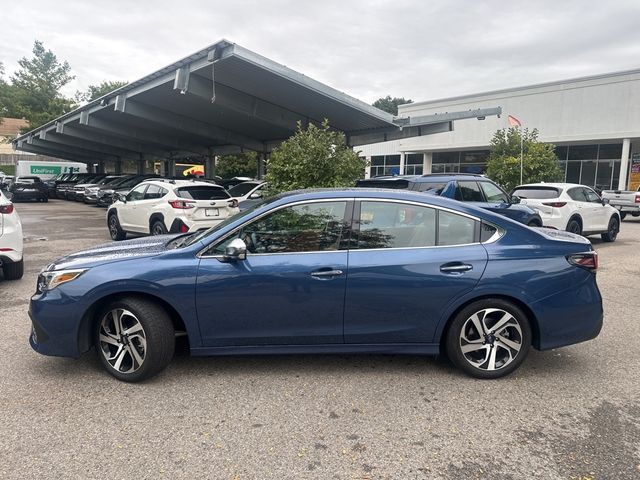 2022 Subaru Legacy Touring XT