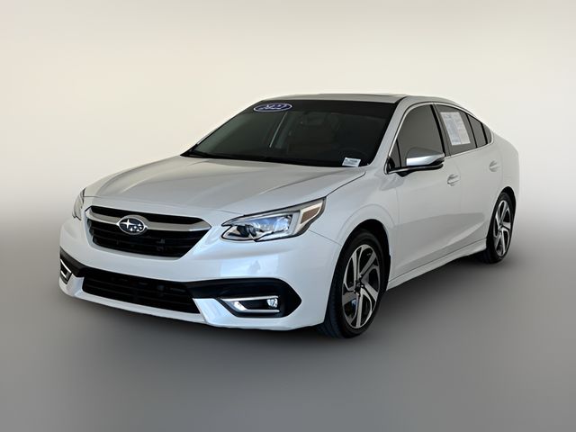 2022 Subaru Legacy Touring XT