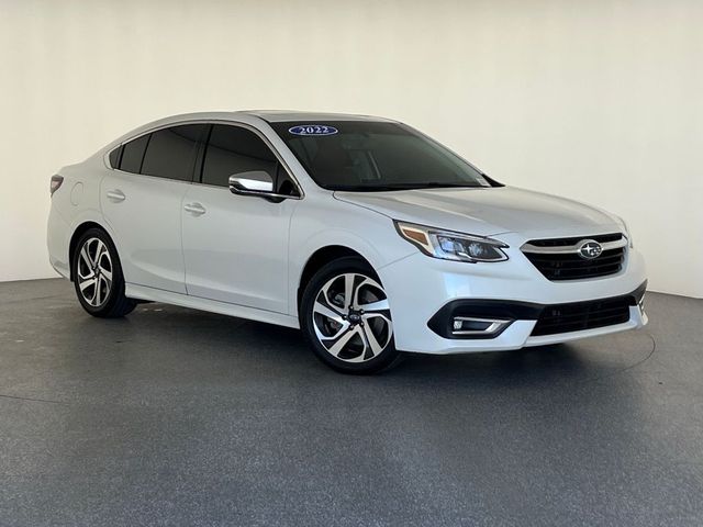 2022 Subaru Legacy Touring XT