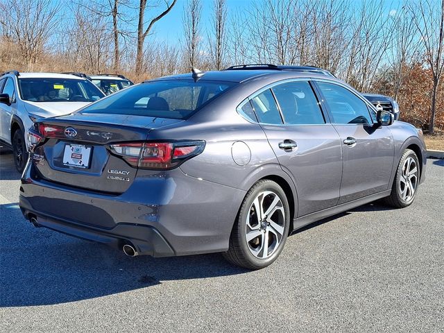 2022 Subaru Legacy Touring XT