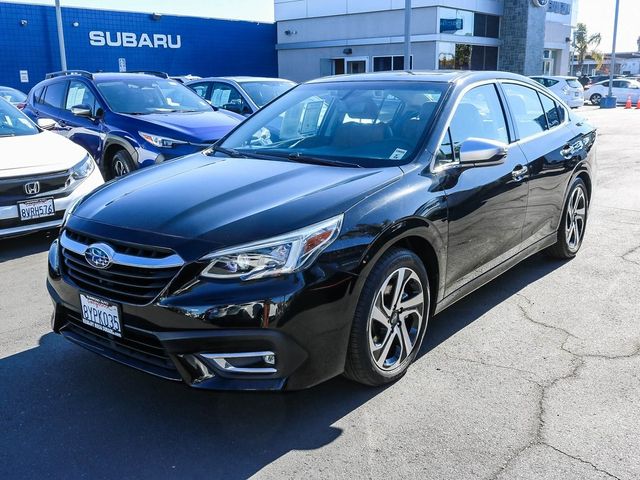 2022 Subaru Legacy Touring XT