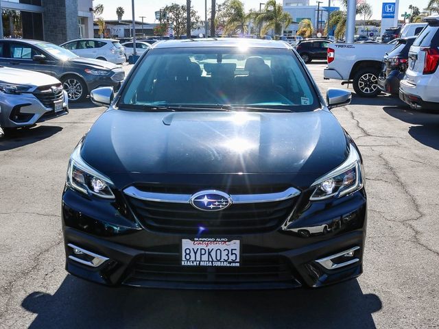 2022 Subaru Legacy Touring XT