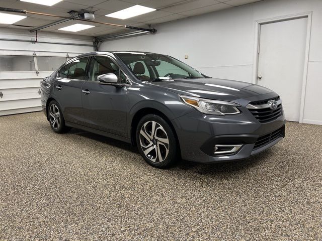 2022 Subaru Legacy Touring XT