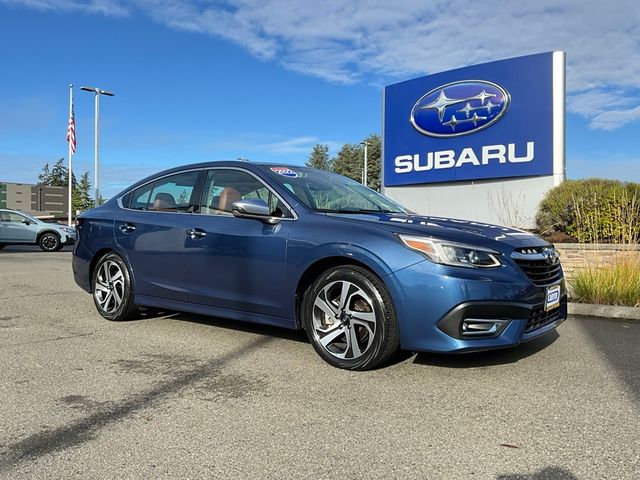 2022 Subaru Legacy Touring XT