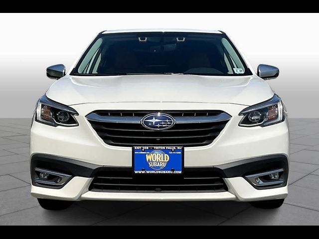 2022 Subaru Legacy Touring XT