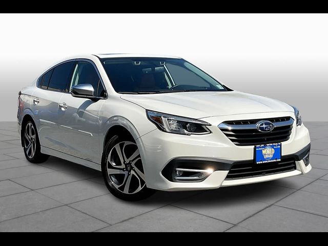 2022 Subaru Legacy Touring XT