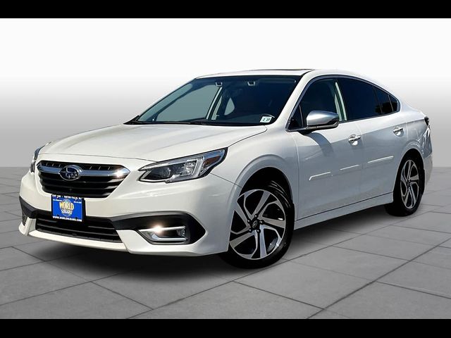 2022 Subaru Legacy Touring XT