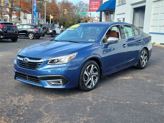 2022 Subaru Legacy Touring XT