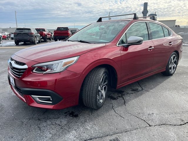 2022 Subaru Legacy Touring XT