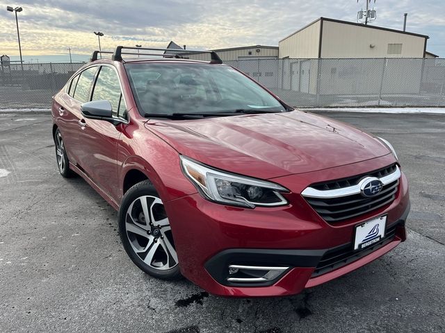 2022 Subaru Legacy Touring XT