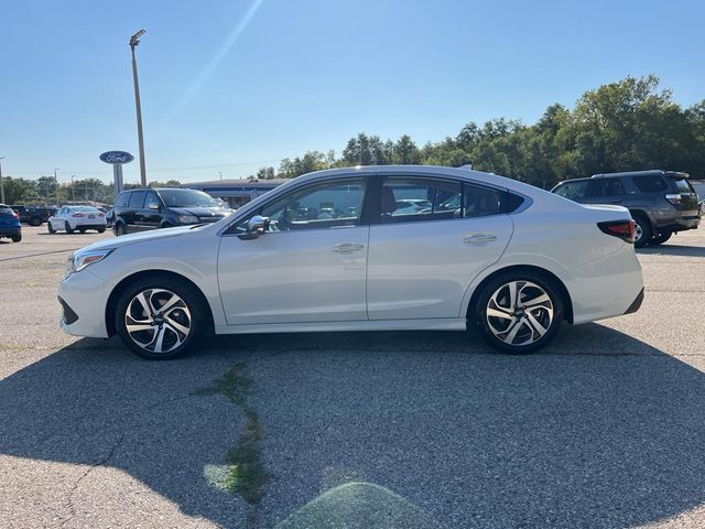 2022 Subaru Legacy Touring XT