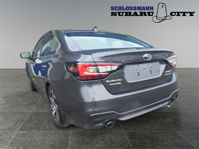 2022 Subaru Legacy Touring XT