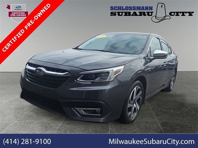 2022 Subaru Legacy Touring XT