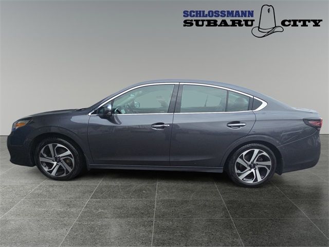 2022 Subaru Legacy Touring XT