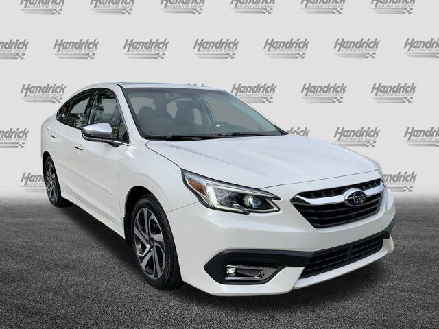 2022 Subaru Legacy Touring XT