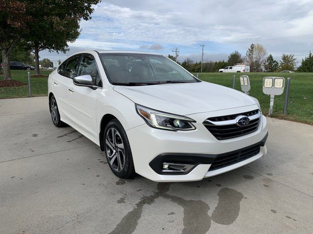 2022 Subaru Legacy Touring XT