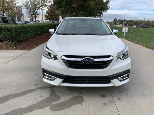 2022 Subaru Legacy Touring XT