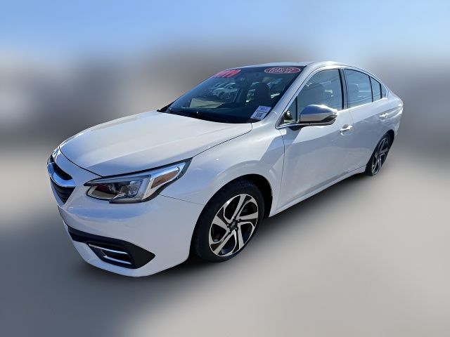 2022 Subaru Legacy Touring XT