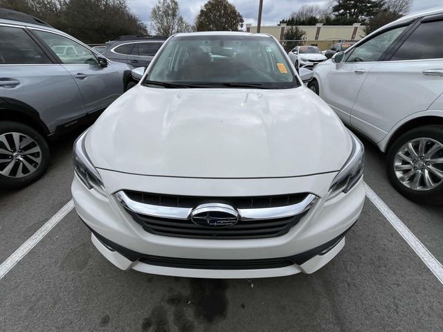 2022 Subaru Legacy Touring XT