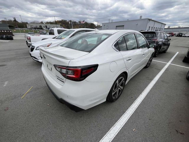 2022 Subaru Legacy Touring XT