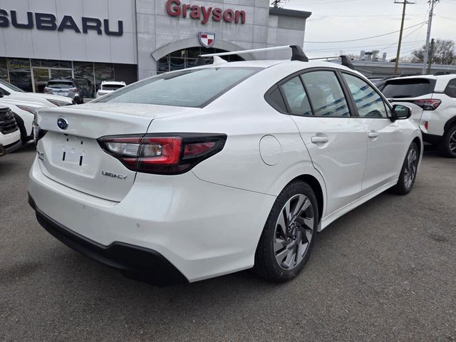 2022 Subaru Legacy Touring XT