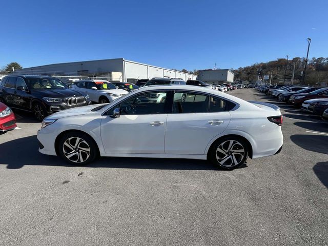 2022 Subaru Legacy Touring XT