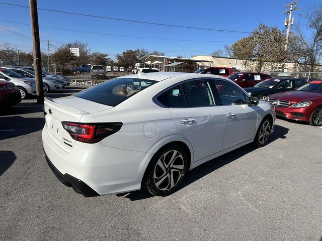 2022 Subaru Legacy Touring XT