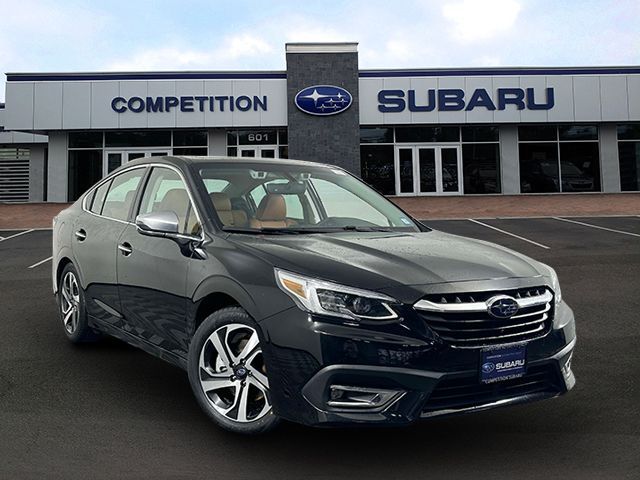 2022 Subaru Legacy Touring XT