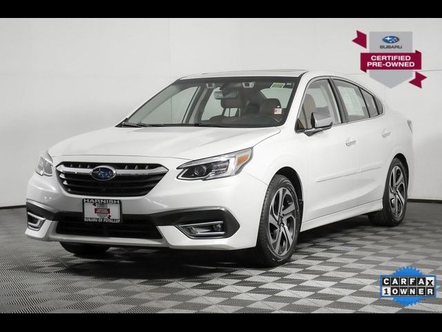 2022 Subaru Legacy Touring XT