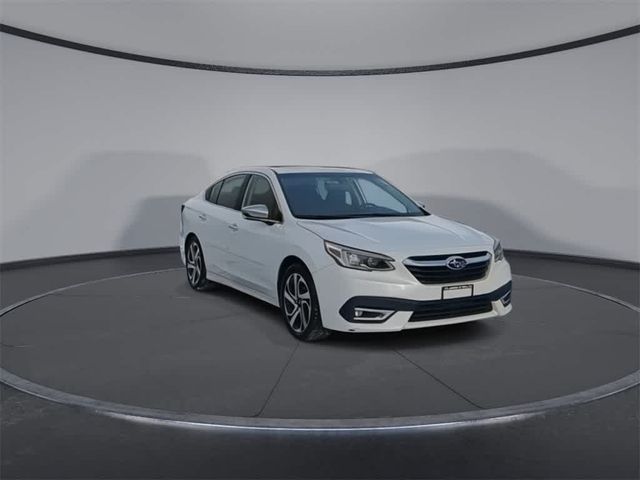 2022 Subaru Legacy Touring XT