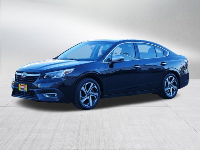 2022 Subaru Legacy Touring XT