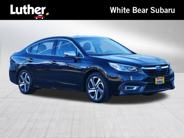 2022 Subaru Legacy Touring XT