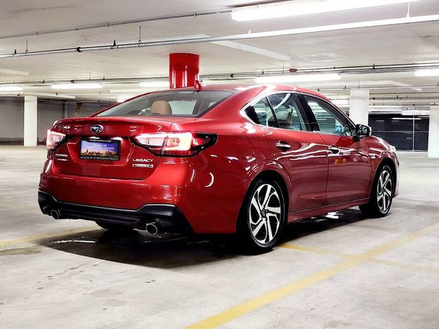 2022 Subaru Legacy Touring XT