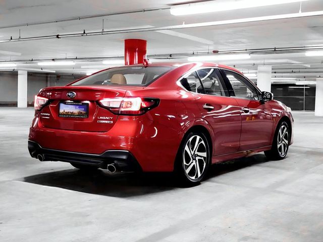 2022 Subaru Legacy Touring XT