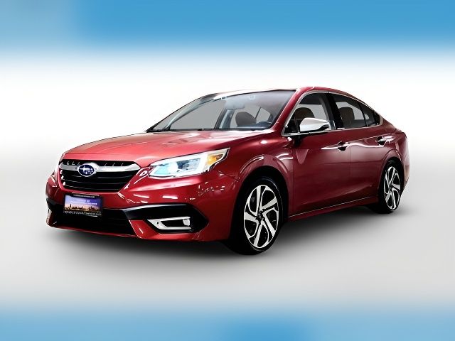 2022 Subaru Legacy Touring XT