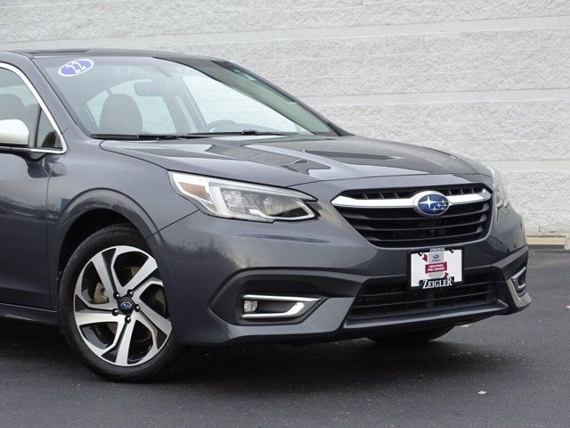 2022 Subaru Legacy Touring XT