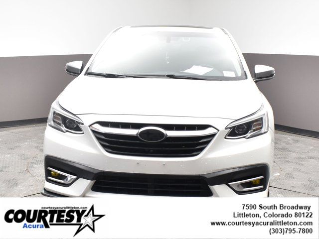 2022 Subaru Legacy Touring XT