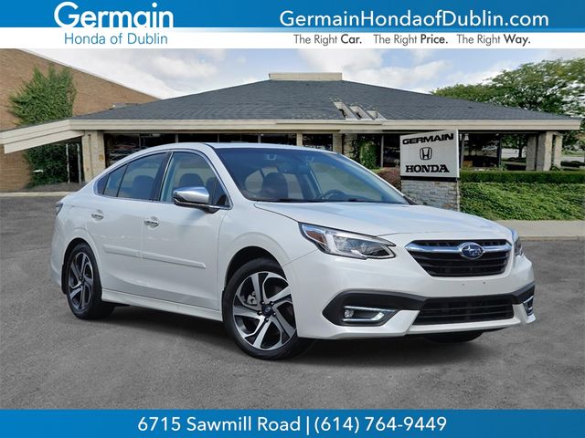 2022 Subaru Legacy Touring XT