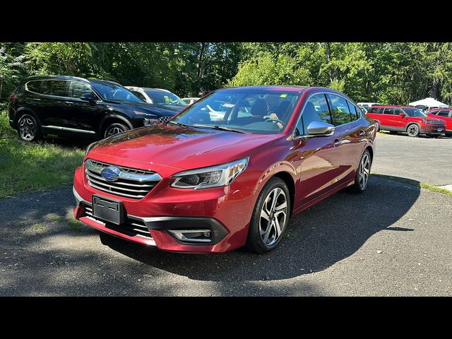 2022 Subaru Legacy Touring XT