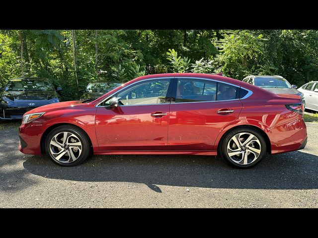 2022 Subaru Legacy Touring XT