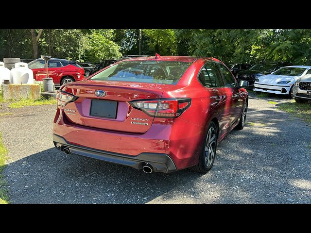 2022 Subaru Legacy Touring XT