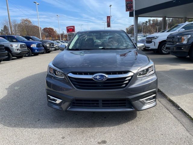 2022 Subaru Legacy Touring XT