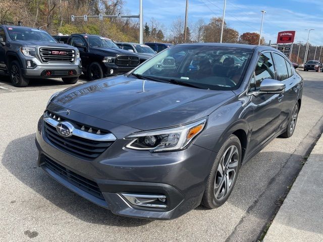 2022 Subaru Legacy Touring XT