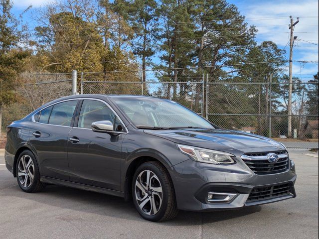 2022 Subaru Legacy Touring XT